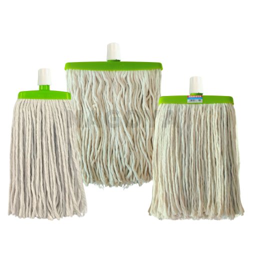 Refill Mop Cotton 15-24cm